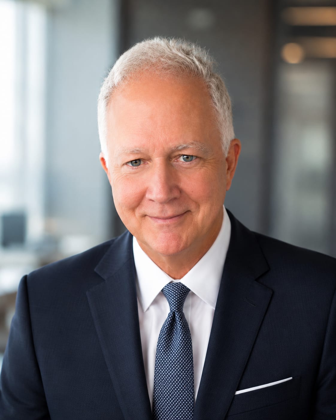 Sam Medalie, Founder and President of Medalie Executive Advisory